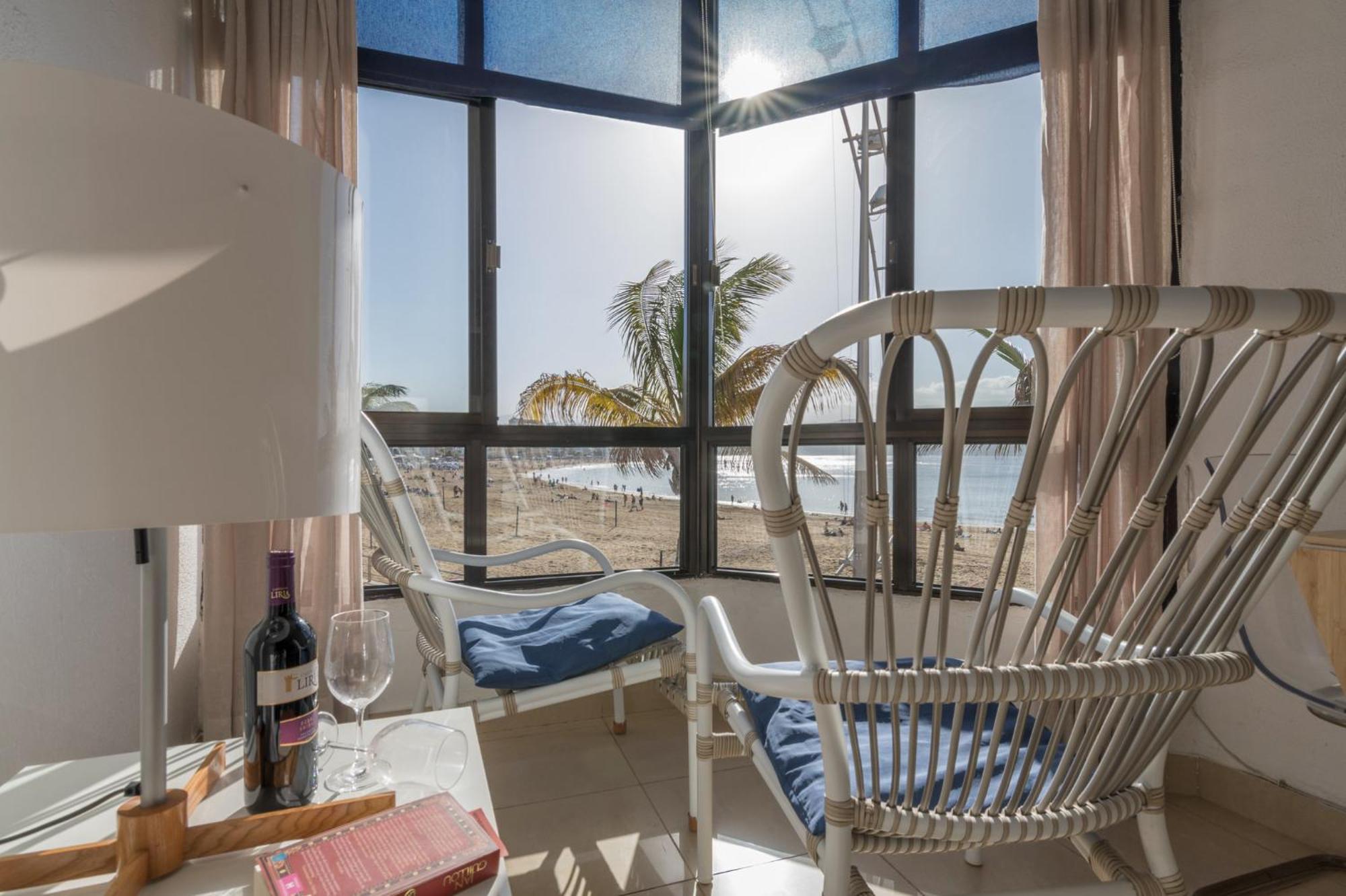 Apartamento Vista Las Canteras Apartment Las Palmas de Gran Canaria Exterior photo