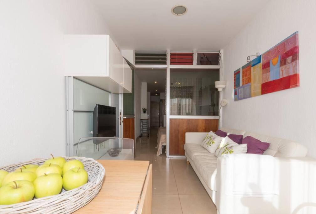 Apartamento Vista Las Canteras Apartment Las Palmas de Gran Canaria Exterior photo