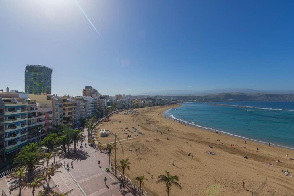 Apartamento Vista Las Canteras Apartment Las Palmas de Gran Canaria Exterior photo