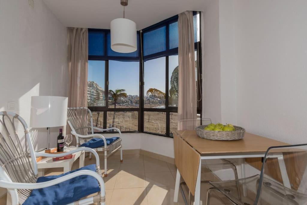 Apartamento Vista Las Canteras Apartment Las Palmas de Gran Canaria Exterior photo
